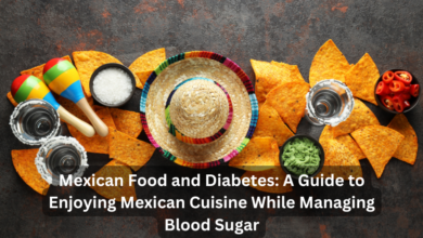 Mexican Food and Diabetes: A Guide to Enjoying Mexican Cuisine While Managing Blood Sugar