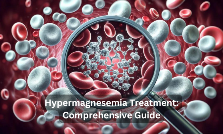 Hypermagnesemia Treatment: Comprehensive Guide