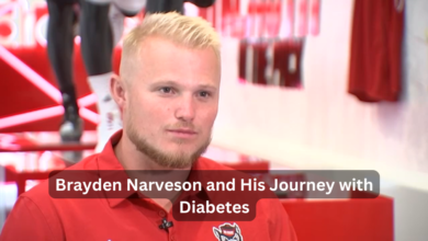 Brayden Narveson and His Journey with Diabetes