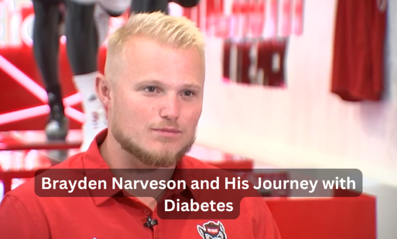 Brayden Narveson and His Journey with Diabetes